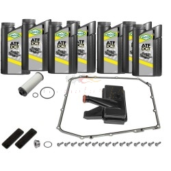 Kit vidange DSG7 Audi A4, A5, A6, A7, Q5 qualité OEM AUDI